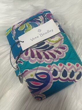 Vera Bradley ID holder